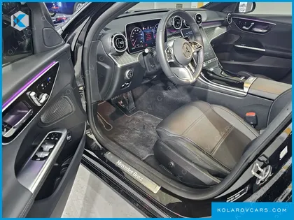 MERCEDES C-CLASS C200 AVANTGARDE