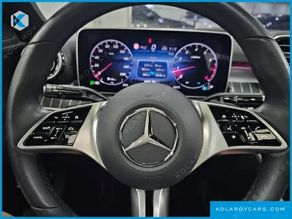 MERCEDES C-CLASS C200 AVANTGARDE