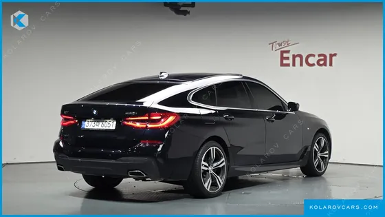 BMW GRAN TURISMO (GT) 630I XDRIVE M SPORT