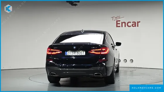 BMW GRAN TURISMO (GT) 630I XDRIVE M SPORT