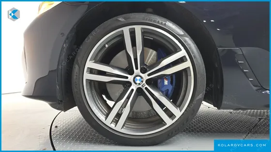 BMW GRAN TURISMO (GT) 630I XDRIVE M SPORT