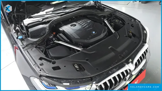 BMW GRAN TURISMO (GT) 630I XDRIVE M SPORT
