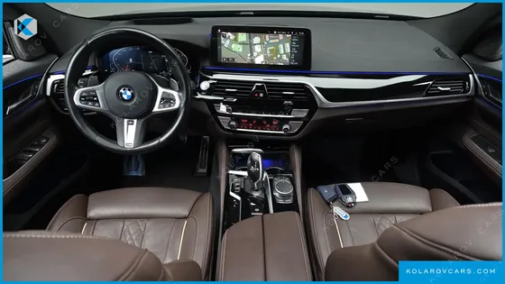 BMW GRAN TURISMO (GT) 630I XDRIVE M SPORT