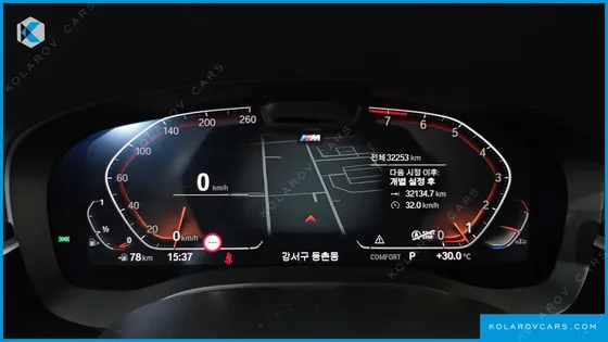 BMW GRAN TURISMO (GT) 630I XDRIVE M SPORT