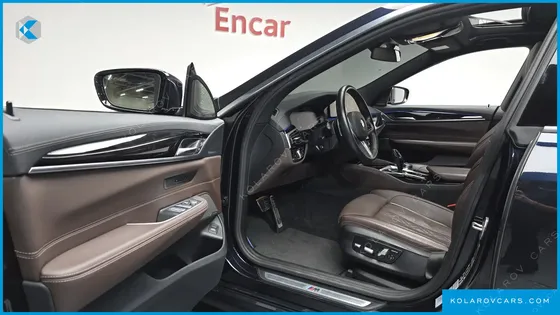 BMW GRAN TURISMO (GT) 630I XDRIVE M SPORT