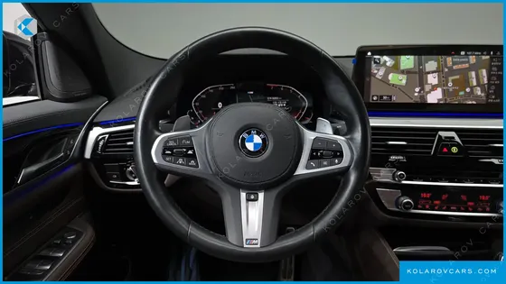 BMW GRAN TURISMO (GT) 630I XDRIVE M SPORT