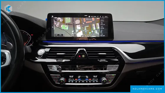 BMW GRAN TURISMO (GT) 630I XDRIVE M SPORT