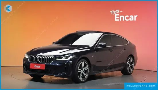 BMW GRAN TURISMO (GT) 630I XDRIVE M SPORT