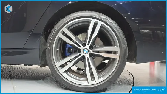 BMW GRAN TURISMO (GT) 630I XDRIVE M SPORT