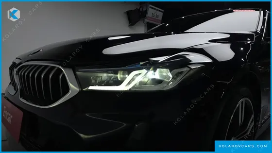BMW GRAN TURISMO (GT) 630I XDRIVE M SPORT