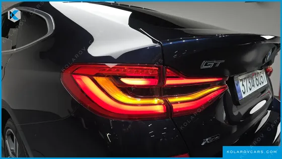 BMW GRAN TURISMO (GT) 630I XDRIVE M SPORT
