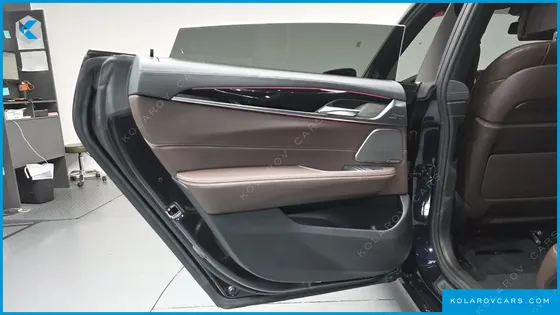 BMW GRAN TURISMO (GT) 630I XDRIVE M SPORT