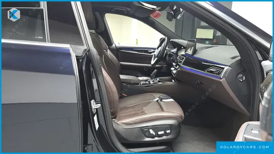 BMW GRAN TURISMO (GT) 630I XDRIVE M SPORT