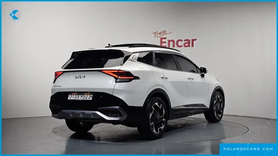 KIA SPORTAGE GASOLINE 1.6 TURBO 2WD