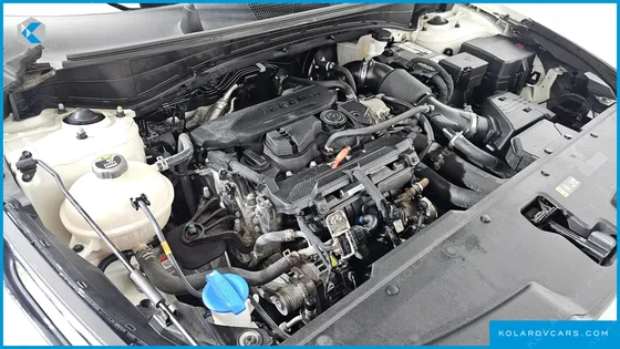 KIA SPORTAGE GASOLINE 1.6 TURBO 2WD