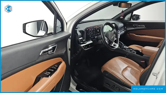 KIA SPORTAGE GASOLINE 1.6 TURBO 2WD