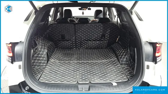 KIA SPORTAGE GASOLINE 1.6 TURBO 2WD