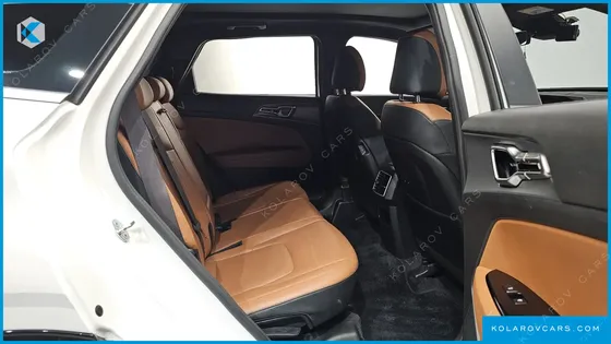 KIA SPORTAGE GASOLINE 1.6 TURBO 2WD