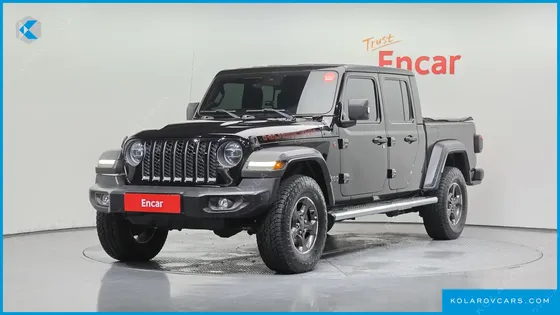 JEEP GLADIATOR 3.6 RUBICON
