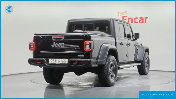 JEEP GLADIATOR 3.6 RUBICON