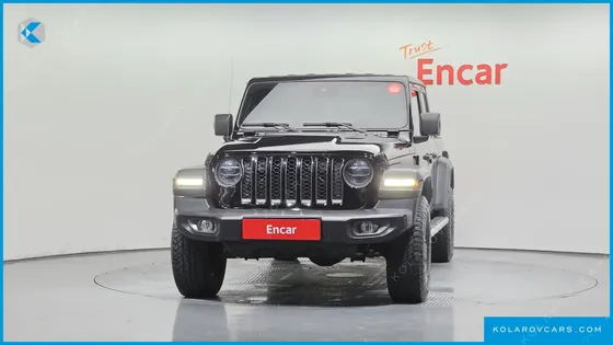 JEEP GLADIATOR 3.6 RUBICON