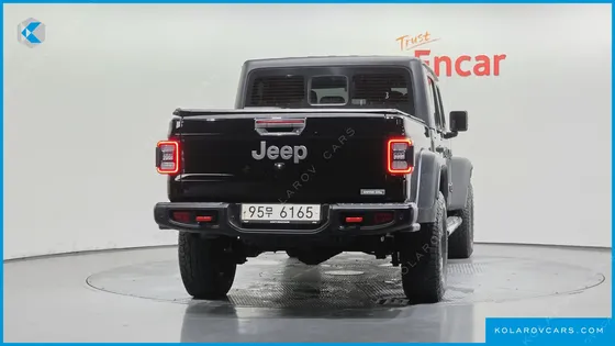 JEEP GLADIATOR 3.6 RUBICON