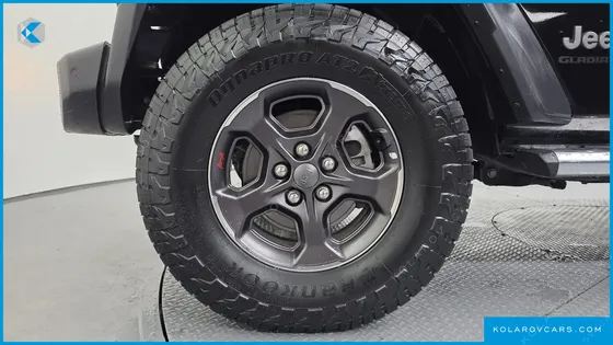 JEEP GLADIATOR 3.6 RUBICON