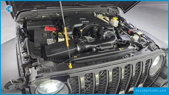 JEEP GLADIATOR 3.6 RUBICON