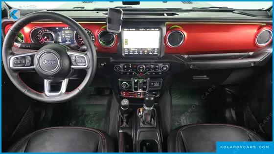 JEEP GLADIATOR 3.6 RUBICON