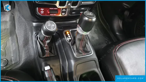 JEEP GLADIATOR 3.6 RUBICON