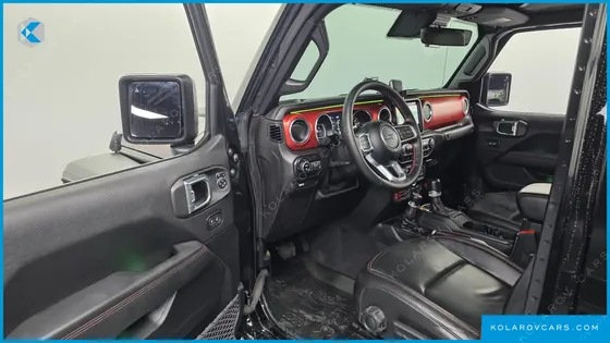JEEP GLADIATOR 3.6 RUBICON