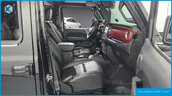 JEEP GLADIATOR 3.6 RUBICON