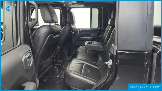 JEEP GLADIATOR 3.6 RUBICON