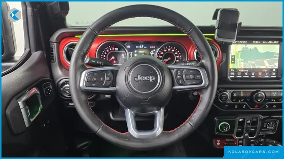 JEEP GLADIATOR 3.6 RUBICON