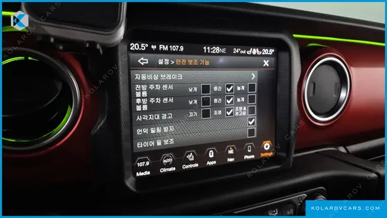 JEEP GLADIATOR 3.6 RUBICON