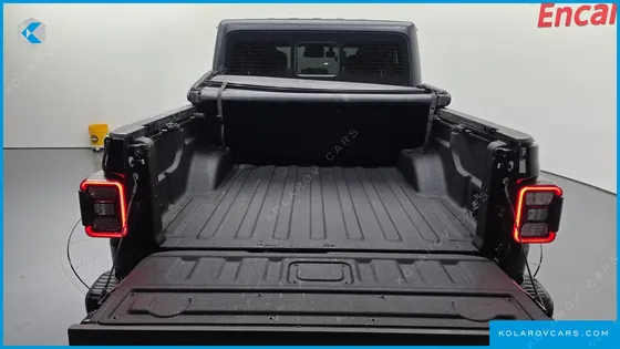 JEEP GLADIATOR 3.6 RUBICON