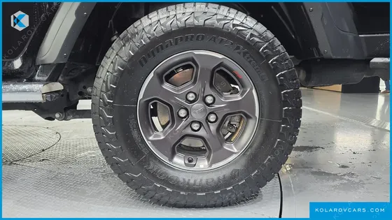 JEEP GLADIATOR 3.6 RUBICON