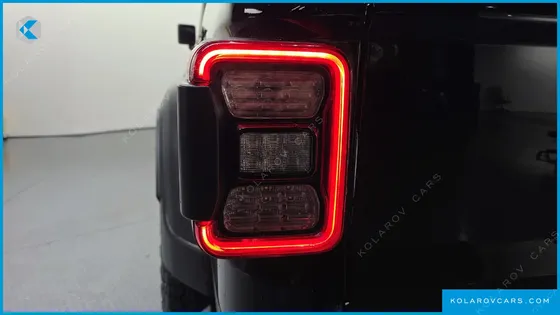 JEEP GLADIATOR 3.6 RUBICON