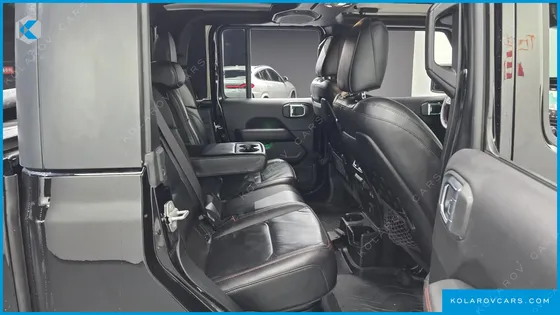 JEEP GLADIATOR 3.6 RUBICON
