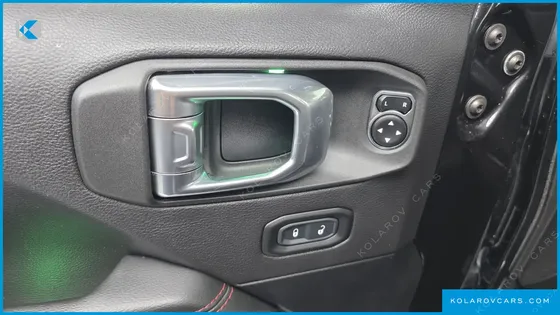 JEEP GLADIATOR 3.6 RUBICON