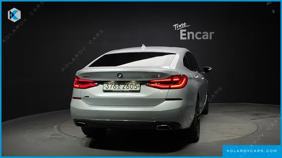 BMW GRAN TURISMO (GT) 640I XDRIVE LUXURY