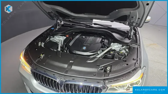 BMW GRAN TURISMO (GT) 640I XDRIVE LUXURY