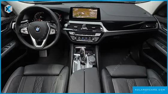 BMW GRAN TURISMO (GT) 640I XDRIVE LUXURY