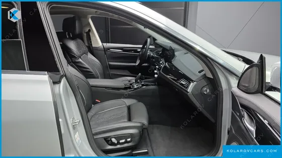 BMW GRAN TURISMO (GT) 640I XDRIVE LUXURY