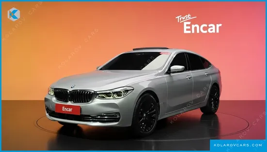 BMW GRAN TURISMO (GT) 640I XDRIVE LUXURY