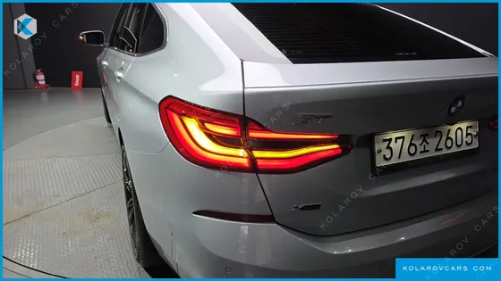 BMW GRAN TURISMO (GT) 640I XDRIVE LUXURY