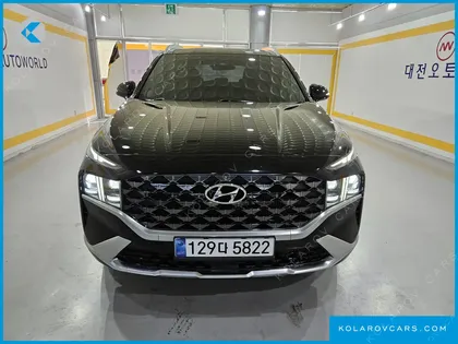 HYUNDAI SANTA FE DIESEL 2.2 4WD