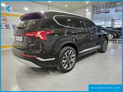 HYUNDAI SANTA FE DIESEL 2.2 4WD