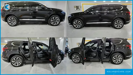 HYUNDAI SANTA FE DIESEL 2.2 4WD