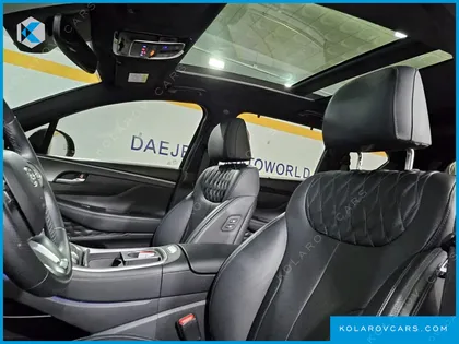 HYUNDAI SANTA FE DIESEL 2.2 4WD